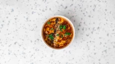 F1. Hot & Sour Soup