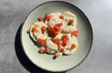 Ravioli te fresketa Spinaqi & Rikota