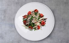    Sallatë Rukola & Mozzarella