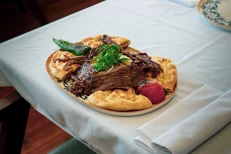 AL - Meat Doner Pilav