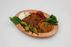 AL - Meat Iskender