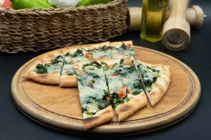 AL - Spinach and Cheese Pide