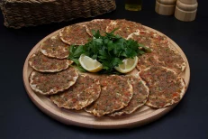 AL - 12 Mini Lahmacun