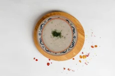 AL - Creamy Chicken Soup