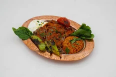 DS- Meat Iskender 