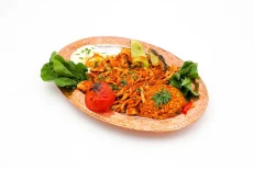 DS- Chicken Iskender 