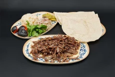 DS- 500gr Meat Doner with rice 