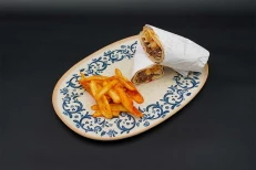 DS- Hatay Usulu Meat Wrap 		