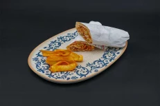 DS- Hatay Usulu Chicken Wrap