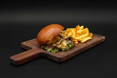 DS- Meat Doner Burger 