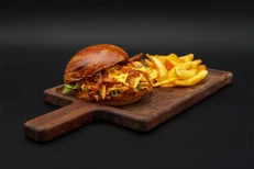 DS- Chicken Doner Burger	