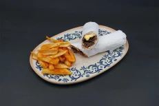 DS - Cheese Meat Doner Durum