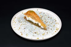 Havuc Baklava Slice 