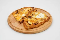 TO - Sucuk and Egg Pide