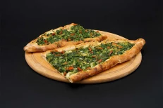 TO - Spinach Pide