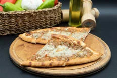  TO- Minced Beef Pide with Cheese