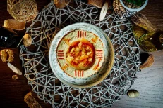 TO- Hummus