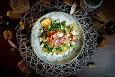 TO - Green Salad