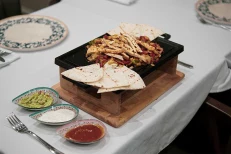 LK- Old Fashion Fajitas Chicken
