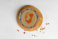 LK- Lentile soup
