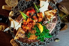 OG- Chicken Shish Grill