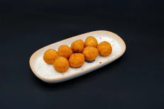 OG- Fried Mozarella Balls 