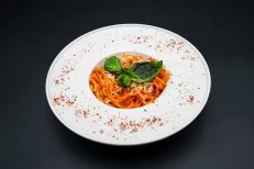 LUI- Spaghetti Napolitana