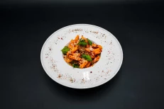 LUI- Penne ala vodka		