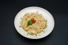 LUI- Chicken Risotto		