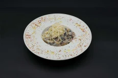 LUI - Fettuccini with Truffle and Mushroom