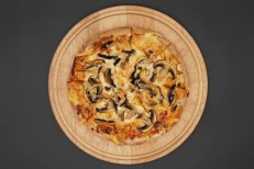 LUI- Mushroom Truffle Pizza		