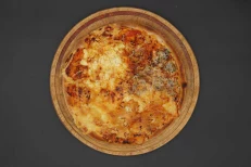 LUI- Four Cheese Pizza		