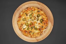 LUI- Luigi Special Pizza		
