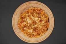 LUI- BBQ Chicken Pizza		