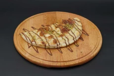 LUI- Calzone Nutella 		