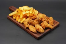 CQ- Wings Party Menu 10
