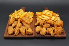 CQ- Wings Party Menu 20