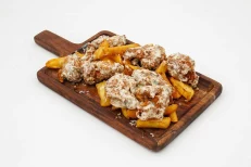 CQ- Blue cheese crispy chicken wings		