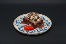 CQ- Chocolate Browni 