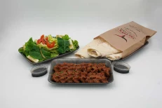 BS - 500 gr Ciğ Köfte box ( 100 gr Free) 