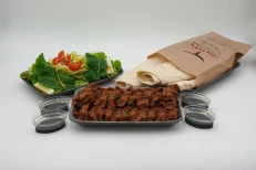 BS - 1000 gr Ciğ Köfte Box  (250 gr free )