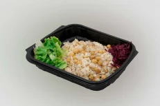 BS - Chickpea Pilav