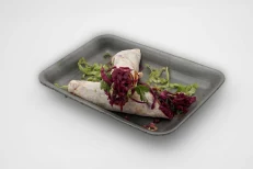 BS - Pink Ciğ Köfte Wrap