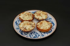 Cheese Garlic Bread 