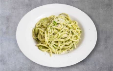 Linguine Pesto