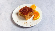 Tortë me Portokall