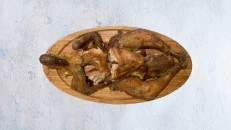Pule fshati e pjekur