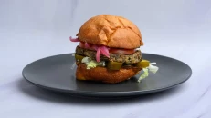 Vegjetarian Burger