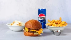 Smash Burger Combo