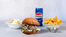 Tangerllek Burger Combo